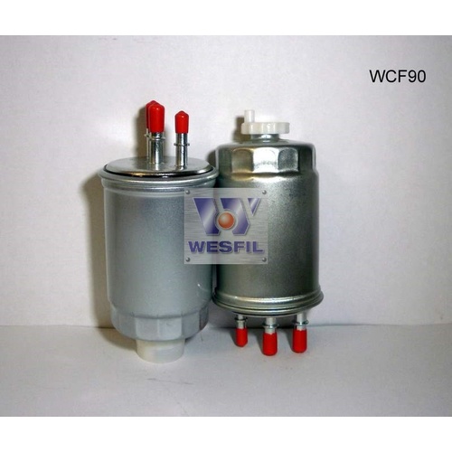 WESFIL FUEL FILTER - WCF90