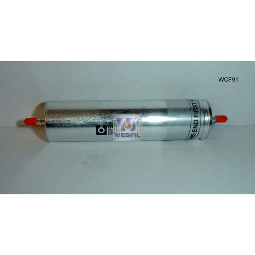 WESFIL FUEL FILTER - WCF91