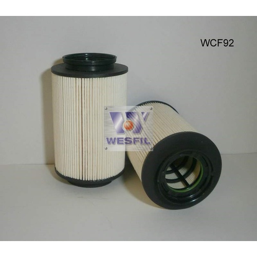 WESFIL FUEL FILTER - WCF92