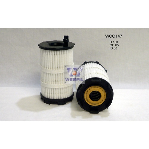 WESFIL OIL FILTER - WCO147