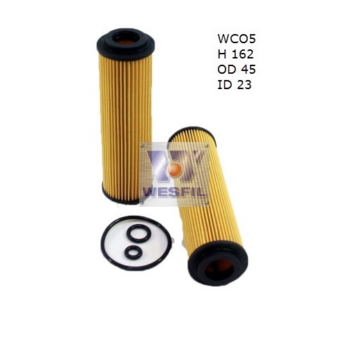 WESFIL OIL FILTER - WCO5