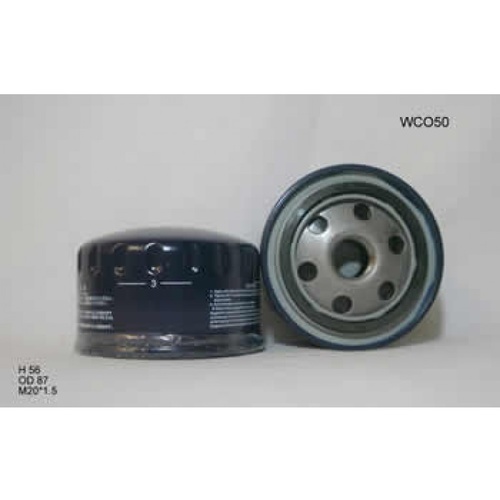 WESFIL OIL FILTER - WCO50