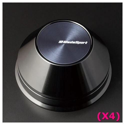 Hub Centric Center Cap TYPE-F (4x caps) 73-60 For P.C.D.114.3