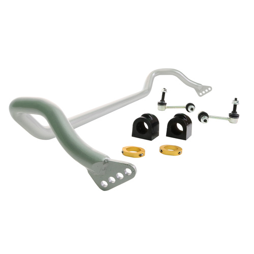WHITELINE Sway bar - 33mm heavy duty blade adjustable(BFF54Z)