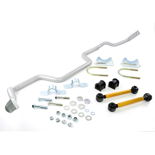 WHITELINE Sway bar - 27mm heavy duty blade adjustable(BFR65Z)