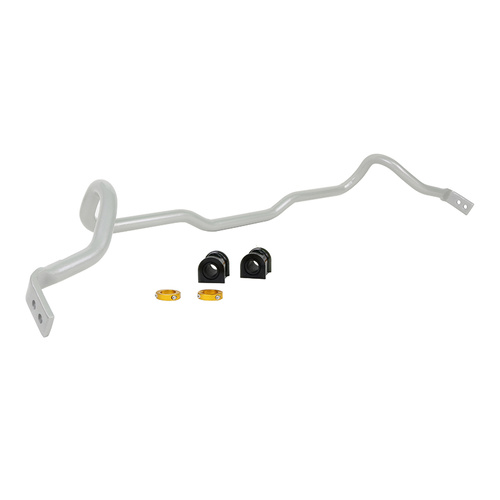 WHITELINE Sway bar - 24mm heavy duty blade adjustable(BMF64Z)