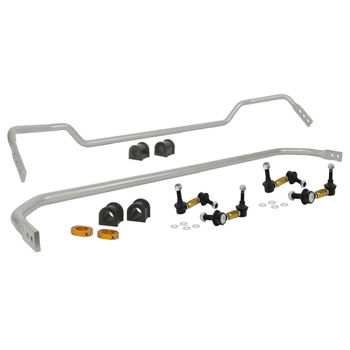 WHITELINE Sway bar - vehicle kit(BMK004)