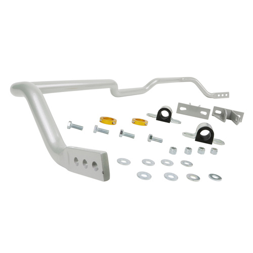 WHITELINE Sway bar - 26mm XX heavy duty blade adjustable MOTORSPORT(BMR65XXZ)