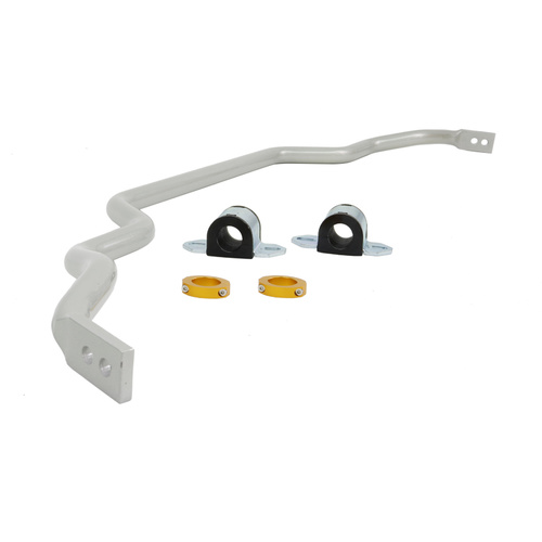 WHITELINE Sway bar - 27mm heavy duty blade adjustable(BNF41Z)