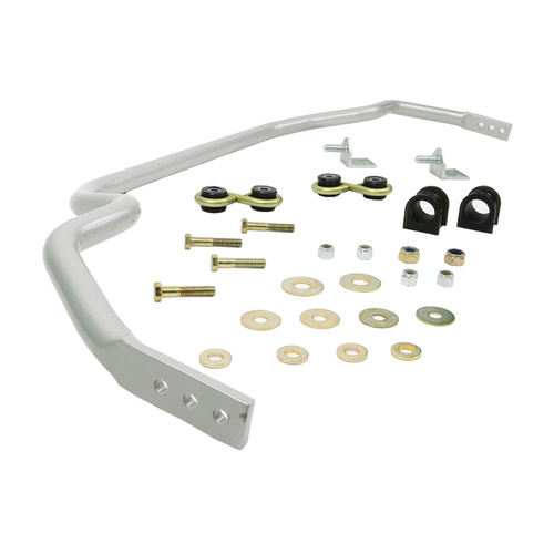 WHITELINE Sway bar - 27mm heavy duty blade adjustable(BNF42Z)