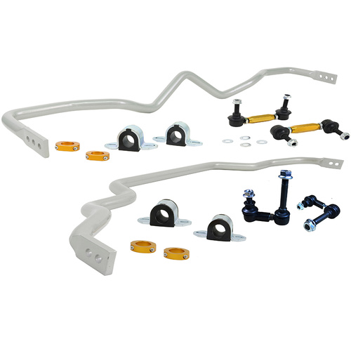 WHITELINE Sway bar - vehicle kit(BNK014)