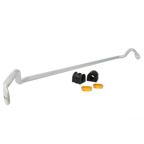 WHITELINE Sway bar - 24mm X heavy duty blade adjustable MOTORSPORT(BSF33XZ)