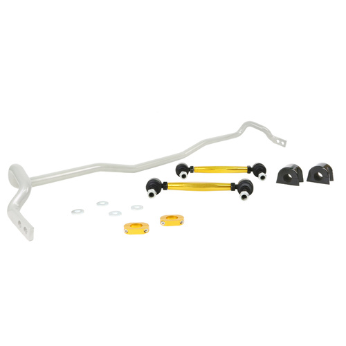WHITELINE Sway bar - 20mm heavy duty blade adjustable(BSF45Z)