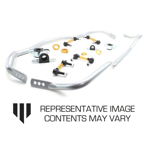 WHITELINE Sway bar - vehicle kit(BSK005)
