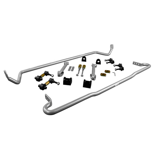 WHITELINE Sway bar - vehicle kit(BSK012)