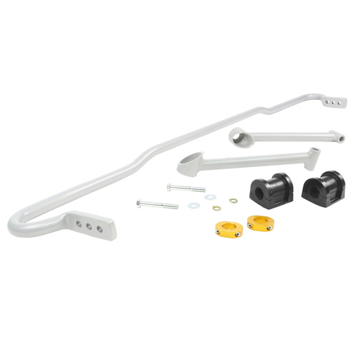 WHITELINE Sway bar - 24mm XX heavy duty blade adjustable MOTORSPORT(BSR49XXZ)