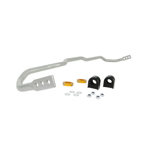 WHITELINE Sway bar - 24mm X heavy duty blade adjustable(BWF19XZ)