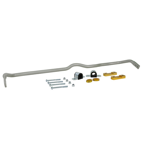 WHITELINE Sway bar - 26mm heavy duty blade adjustable(BWF22Z)