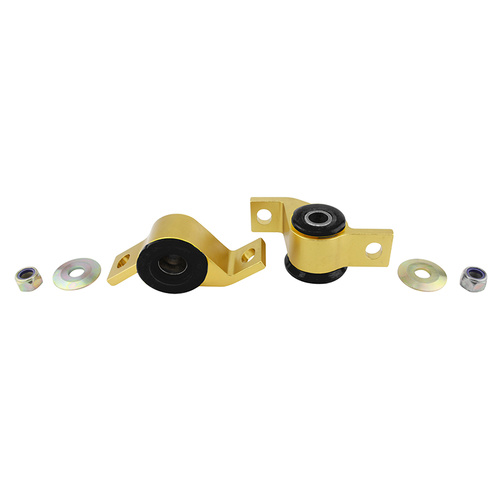 WHITELINE Control arm - lower inner rear bushing(KCA319A)