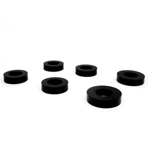 WHITELINE Subframe - align and lock kit bushing(KCA349)