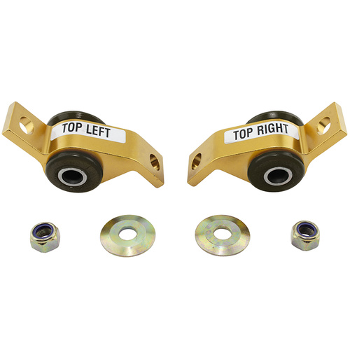 WHITELINE Control arm - lower inner rear bushing(KCA361)