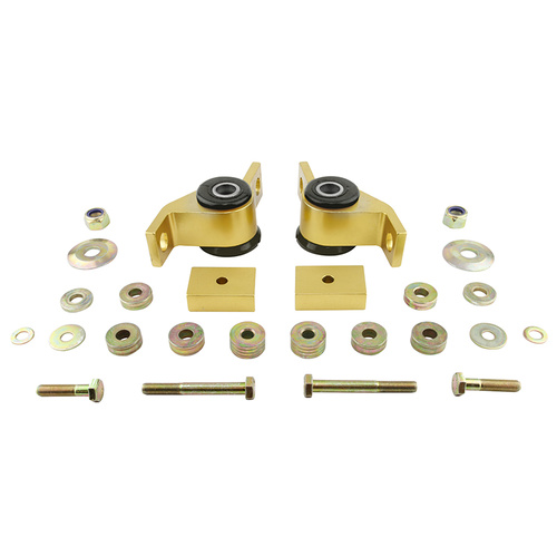 WHITELINE Control arm - lower inner rear bushing(KCA362)