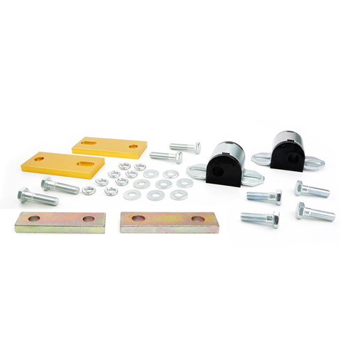 WHITELINE Control arm - lower inner rear bushing(KCA373)