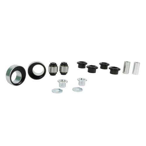 WHITELINE Control arm - geometry correction kit(KCA462)