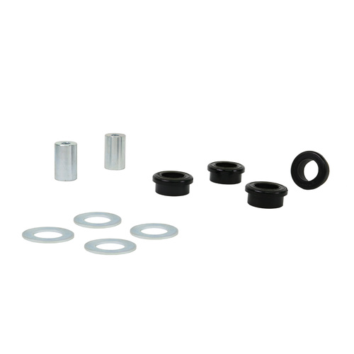 WHITELINE Shock absorber - to control arm bushing(W33335)