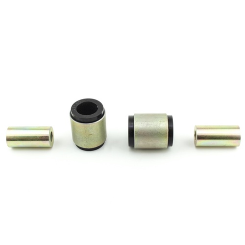 WHITELINE Shock absorber - to control arm bushing(W33338)