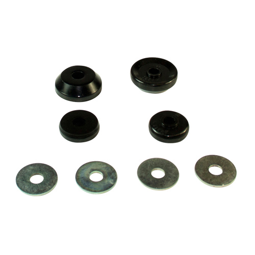 WHITELINE Shock absorber - upper bushing(W33348)