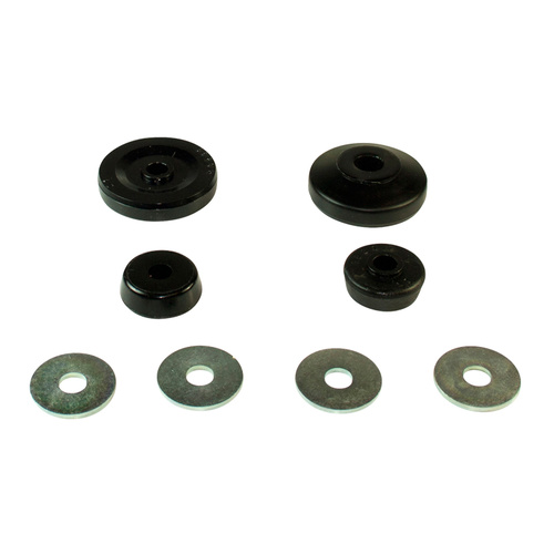 WHITELINE Shock absorber - upper bushing(W33349)