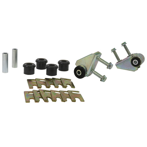 WHITELINE Control arm - upper camber caster adjustable kit(W51375)