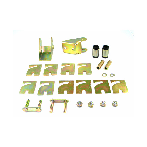WHITELINE Control arm - upper camber caster adjustable kit(W51827)