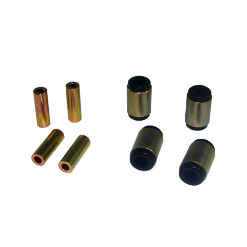 WHITELINE Control arm - upper bushing(W53305)