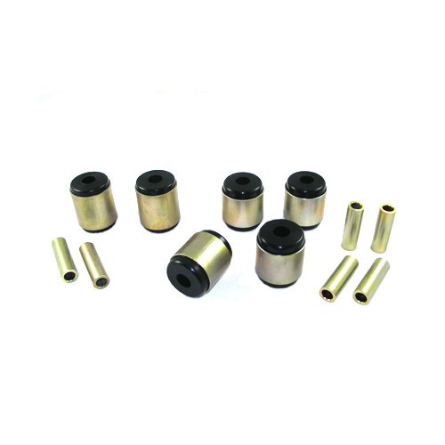 WHITELINE Leading arm - to diff and chassis bushing(W61876)