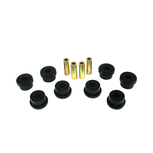 WHITELINE Control arm - lower rear inner and outer bushing(W62009)