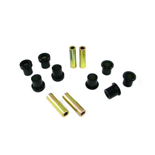 WHITELINE Control arm - lower inner and outer bushing(W62187)