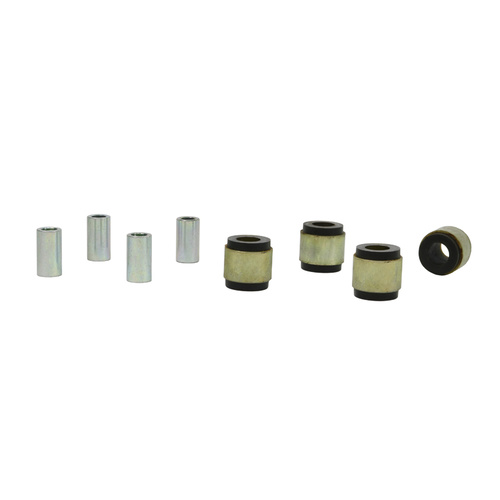 WHITELINE Control arm - lower front inner and outer bushing(W62215)