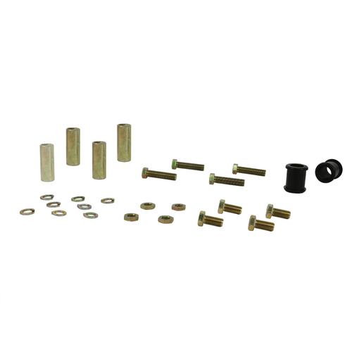 WHITELINE Control arm - upper rear inner bushing(W62544)