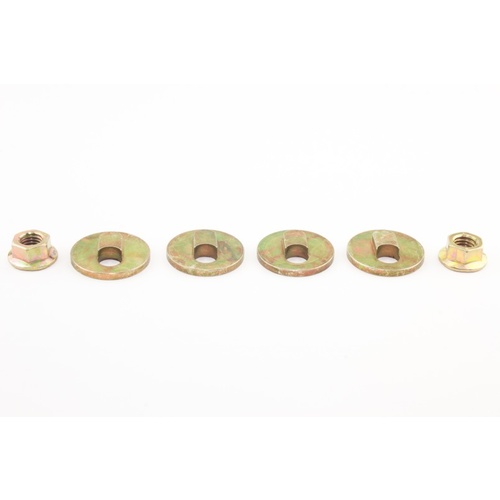 WHITELINE Control arm - upper front inner washers(W63175)