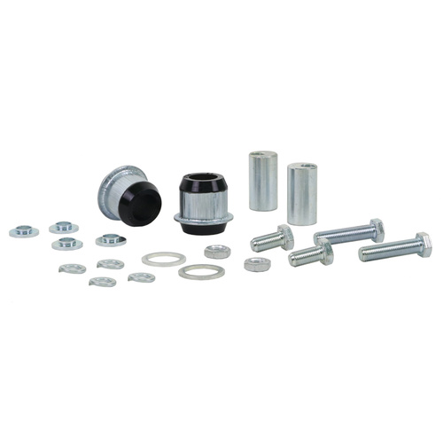 WHITELINE Control arm - upper inner bushing(W63227)