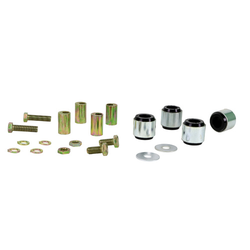 WHITELINE Control arm - upper front bushing(W63342)