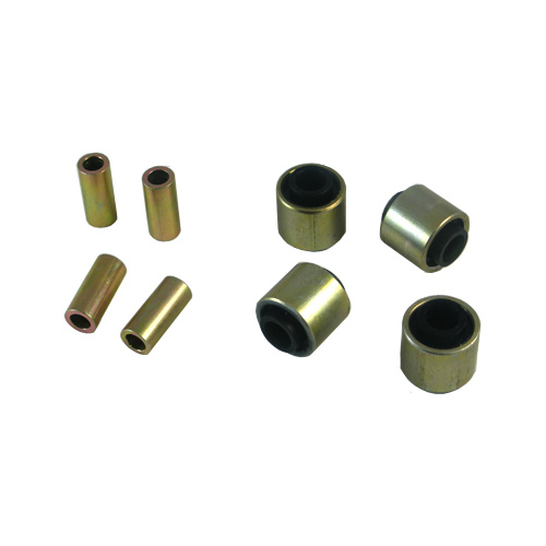 WHITELINE Control arm - lower front inner and outer bushing(W63393)