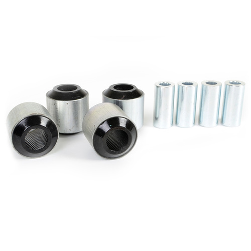 WHITELINE Control arm - lower rear inner and outer bushing(W63400)