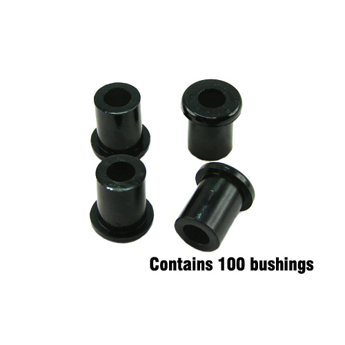 WHITELINE Spring - eye rear bushing(W71056/100)