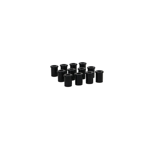 WHITELINE Spring - eye front/rear and shackle bushing(W71059)