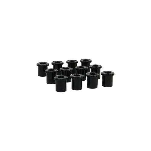 WHITELINE Spring - eye front/rear and shackle bushing(W71074)