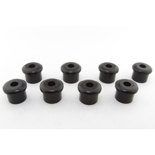 WHITELINE Spring - eye rear and shackle bushing(W71412)