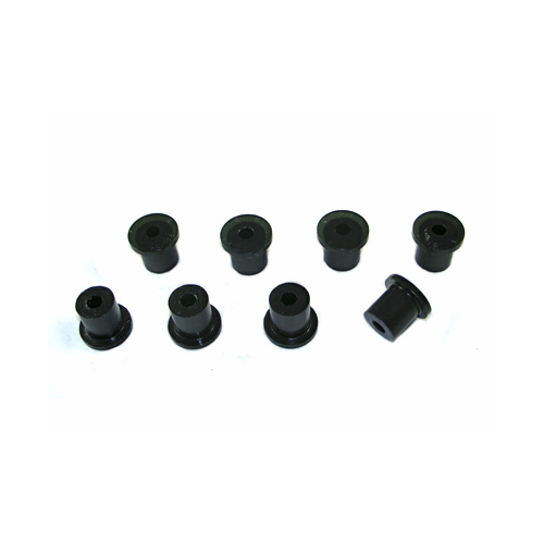WHITELINE Spring - eye rear and shackle bushing(W71670)